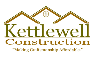 Custom Home Builder Kettlewell Construction New Homes Builder logo