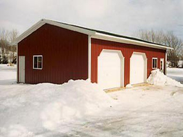 pole barn builders ,garage contractors, custom garages